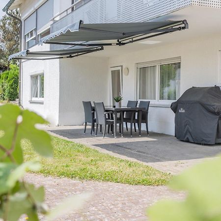 Hotel Am Kirchplatz อูเบอร์ลิงเงน ภายนอก รูปภาพ